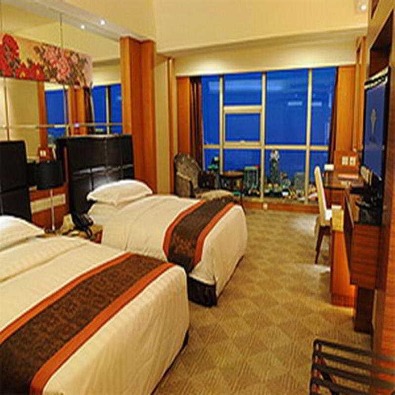 Empark Grand Hotel Xi'An Xi'an  Exterior photo
